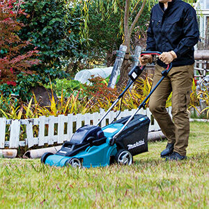 Cordless Lawn Mower